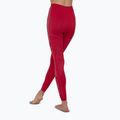 Women's thermal trousers Brubeck Dry raspberry/gray 2