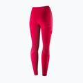 Women's thermal trousers Brubeck Dry raspberry/gray 4