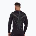 Men's thermal sweatshirt Brubeck Dry black/graphite 2