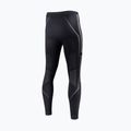 Men's thermal trousers Brubeck Dry black/graphite 4