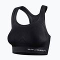 Thermal sports bra Brubeck Gym Crop black 3