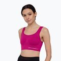 Thermal sports bra Brubeck Gym Crop fuchsia