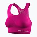 Thermal sports bra Brubeck Gym Crop fuchsia 3