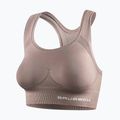 Thermal sports bra Brubeck Gym Crop beige 3