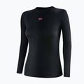 Women's thermal sweatshirt Brubeck Active Merino black 3