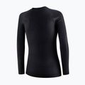 Women's thermal sweatshirt Brubeck Active Merino black 4