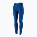 Women's thermal trousers Brubeck Active Merino blue 3