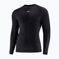Men's thermal sweatshirt Brubeck Active Merino black 3