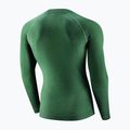 Men's thermal sweatshirt Brubeck Active Merino green 4
