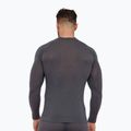 Men's thermal sweatshirt Brubeck Active Merino graphite 2