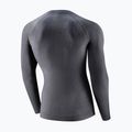 Men's thermal sweatshirt Brubeck Active Merino graphite 4