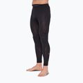 Men's thermal trousers Brubeck Active Merino black