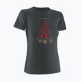 Women's thermal T-shirt Brubeck Outdoor Wool Pro black 3
