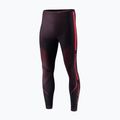 Men's thermal trousers Brubeck Dry black/red 3