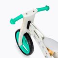 Kinderkraft Runner cross-country bicycle white and green KKRUNNRSTR0000 3