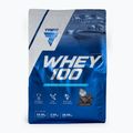 Whey 100 Trec chocolate TRE/579#CHOCOLATE