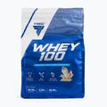 Whey 100 Trec 2kg cookies TRE/579#CIAST