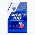 Whey 100 Trec 700g strawberry TRE/896#TRUSK