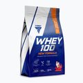 Whey 100 New Formula Trec 700g strawberry TRE/969