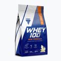 Whey 100 New Formula Trec 700g vanilla TRE/969