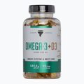 Omega 3 + D3 Trec fatty acids 90 capsules TRE/930