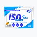 Isotonic drink powder 6PAK Iso Wave 40 g Orange
