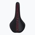 Dartmoor Arrow black/red bicycle saddle DART-A2578 3