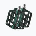 Dartmoor Stream Pro green bicycle pedals DART-A15882 4