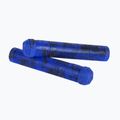 Dartmoor Block space blue handlebar grips