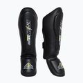 Shin guards StormCloud Chinook 2.0 Classic Black
