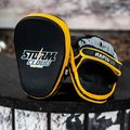 Trainer training pads StormCloud Rapid black/yelow 7