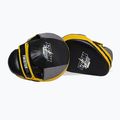 Trainer training pads StormCloud Twister black/yelow