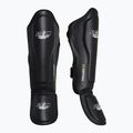 Shin guards StormCloud Lite Black