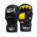 Grappling gloves StormCloud Hurricane black/yellow