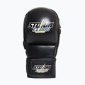 Grappling gloves StormCloud Hurricane black/yellow 2