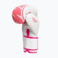 Boxing gloves StormCloud Bolt 2.0 white/pink 5