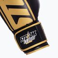 Boxing gloves StormCloud Bolt 2.0 black/gold 11