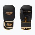Boxing gloves StormCloud Boxing Pro black/gold
