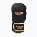 Boxing gloves StormCloud Boxing Pro black/gold 3