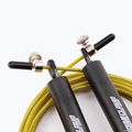 Jump rope StormCloud SPEED Beginner lvl black/yelow 3