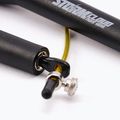Jump rope StormCloud SPEED Beginner lvl black/yelow 6