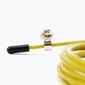 Jump rope StormCloud SPEED Beginner lvl black/yelow 7