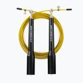 Jump rope StormCloud Speed+ Semi-Pro lvl black/yelow