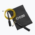 Jump rope StormCloud Speed+ Semi-Pro lvl black/yelow 3