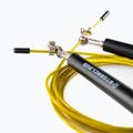 Jump rope StormCloud Speed+ Semi-Pro lvl black/yelow 4