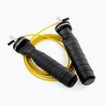 Jump rope StormCloud Champ PRO lvl black/yelow 2