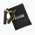 Jump rope StormCloud Champ PRO lvl black/yelow 3