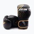 Boxing gloves StormCloud Lynx black/gold