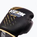 Boxing gloves StormCloud Lynx black/gold 4