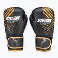 Boxing gloves StormCloud Lynx black/gold